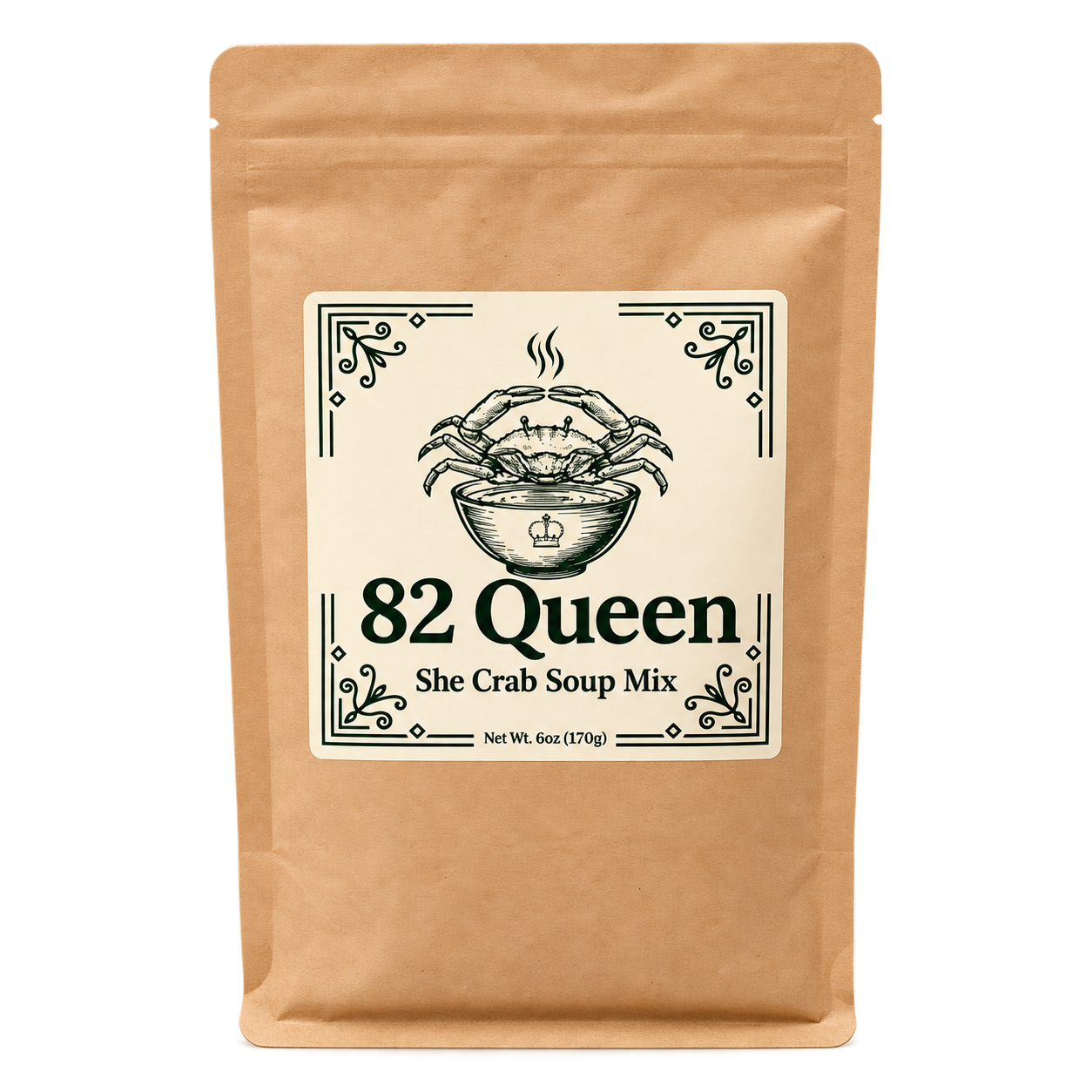 82 Queen She Crab Soup